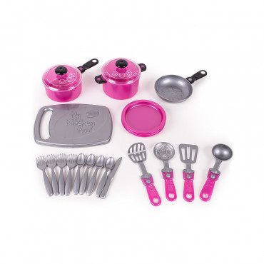 Детский набор посуды "Iriska-3 Орион" Арт.080