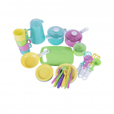 Детский набор посуды "Iriska-6 Орион" Арт.110в2