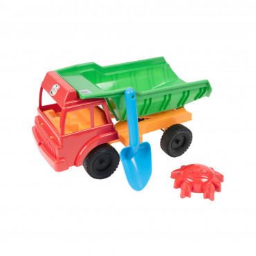 Машинка "Грузовик песчаный Орион" Арт.136