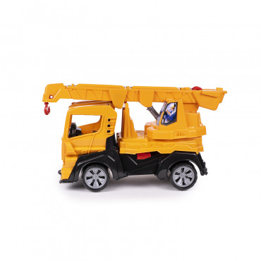 Машинка автокран "FS1 Орион"  Арт.148