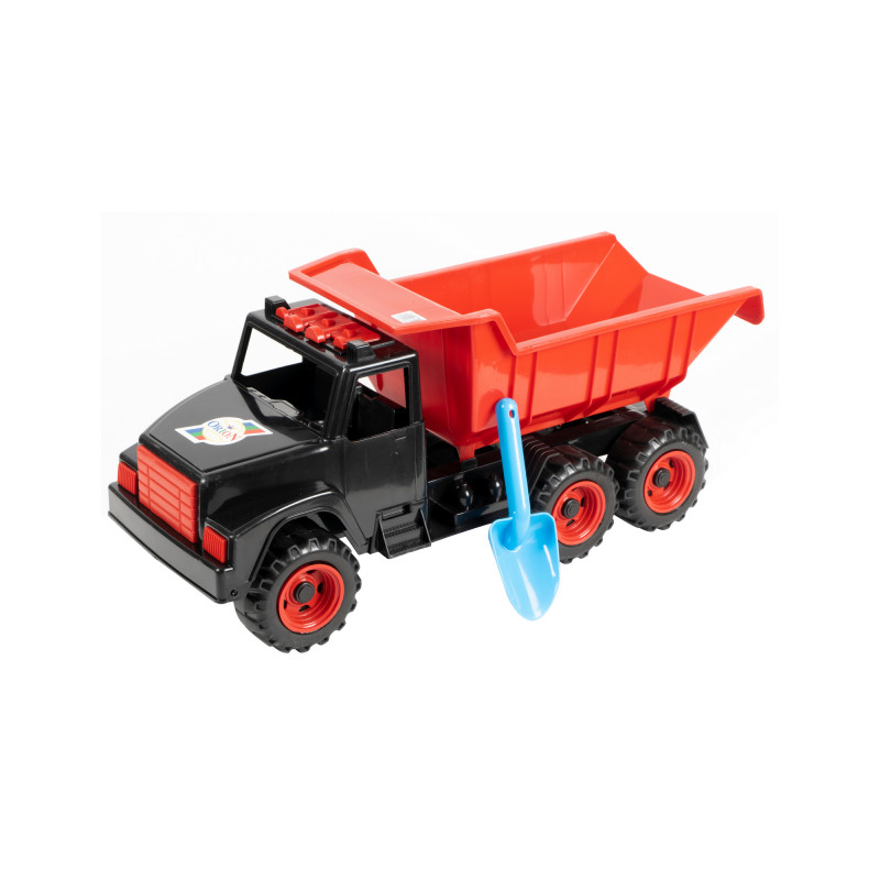 Машинка самосвал "Интер Орион" цветной Арт.184