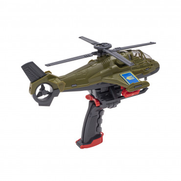 Іграшка "Вертоліт військовий Арбалет Оріон" Арт.268