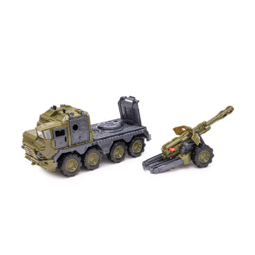 Іграшка Мобільний артилерійський комплекс Арт.336в2
