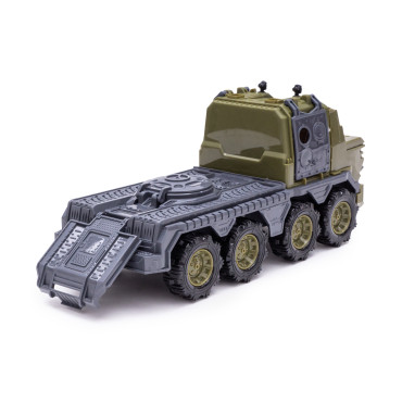 Іграшка Мобільний артилерійський комплекс Арт.336в2
