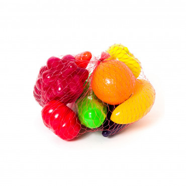 Фрукти-овочі 8 предметів «арт.362»