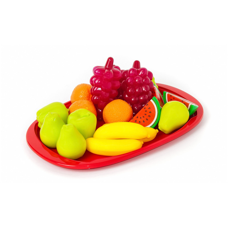 Піднос «фруктовий десерт» «арт.379в2»