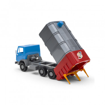 Авто х1 сміттєвоз «арт.405»