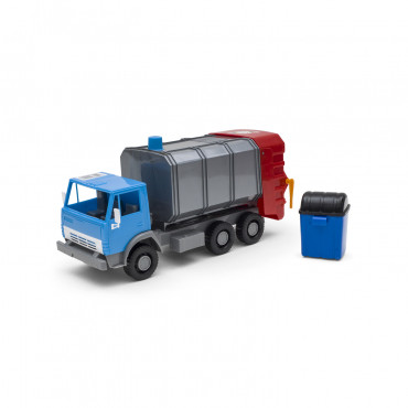 Авто х1 сміттєвоз «арт.405»