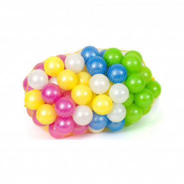 Набір кульок перл 96шт «арт.467в4»