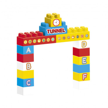 Мои первые блоки 150 шт. «5017»