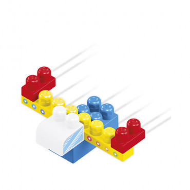 Мои первые блоки 60 шт. «5019»