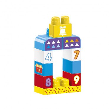 Мои первые блоки 60 шт. «5019»