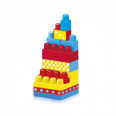 Набор для игры для маленьких 50 шт «5025»