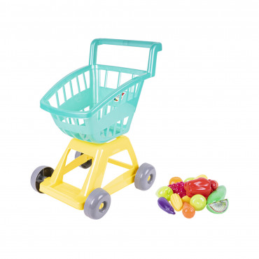 Тележка з овочами «арт.693в.3»