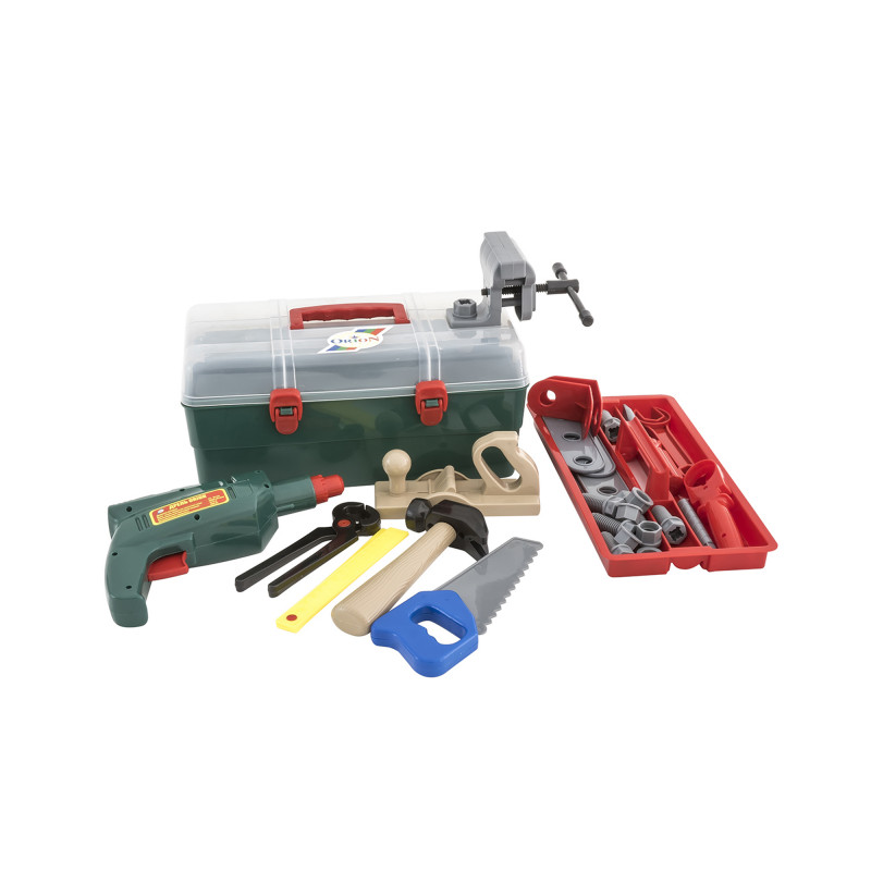 Набор маленький столяр «арт.938»