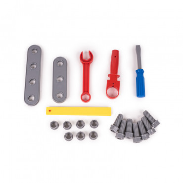 Набор маленький столяр «арт.938»