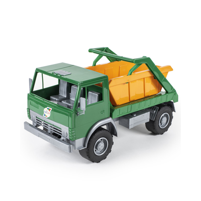 Авто х2 коммунальная машина «арт.948»