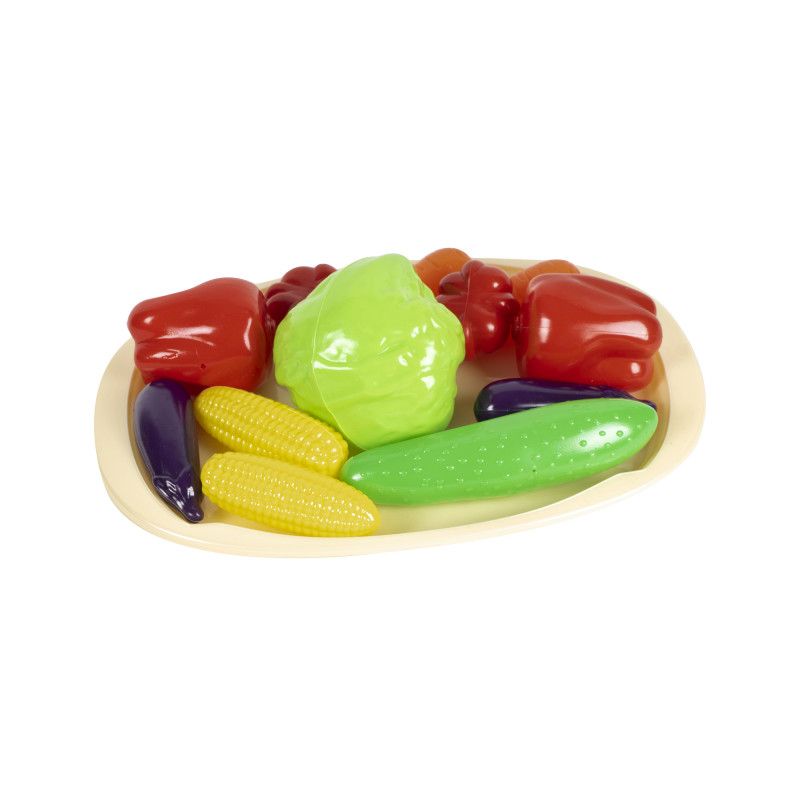 Піднос з овочами «арт.955в6»